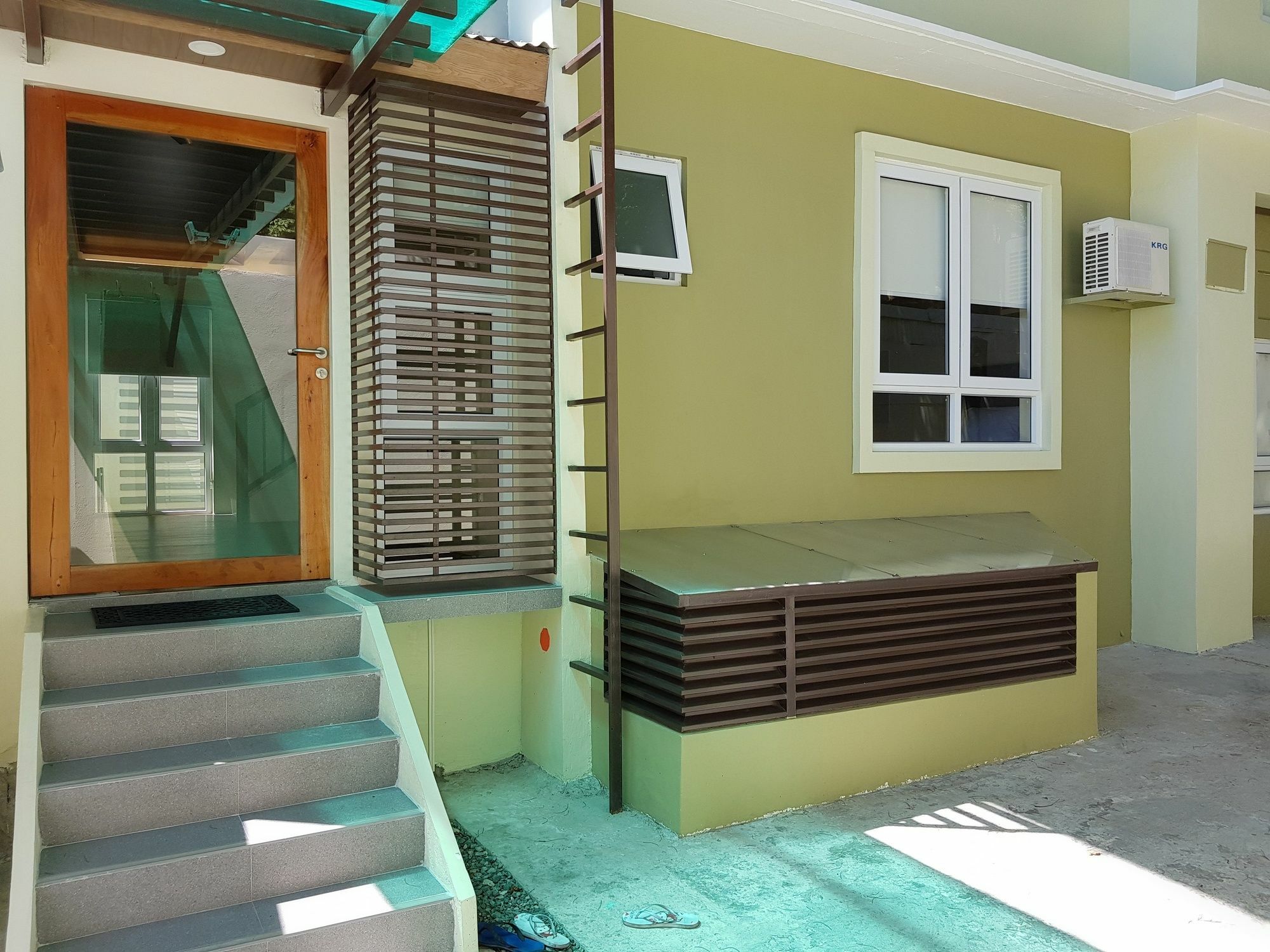 Hotel The Leaf House à San Juan  Extérieur photo